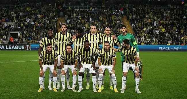 Son dakika haberi: Fenerbahçe'nin AEK Larnaca maçı kamp kadrosu belli oldu
