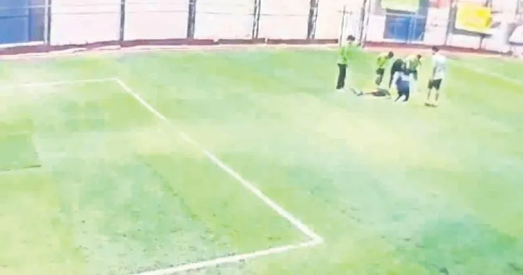 17 yaşındaki Hasan halı sahada hayatını kaybetmişti! Acılı baba SABAH’a konuştu: Başka canlar yanmasın!