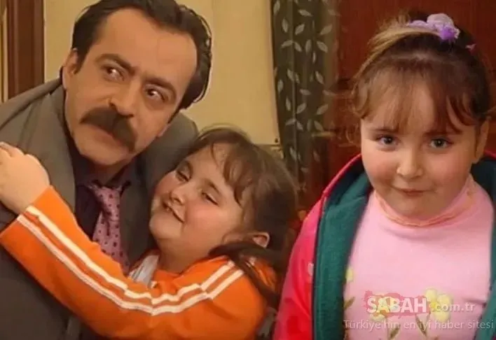 En Son Babalar Duyar’ın Burger Ceren’i son haliyle gündeme geldi! Bir dönemin çocuk oyuncusu Jale Azaklı bir deri bir kemik kaldı