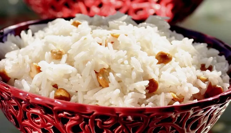 Muhaşerli Pilav