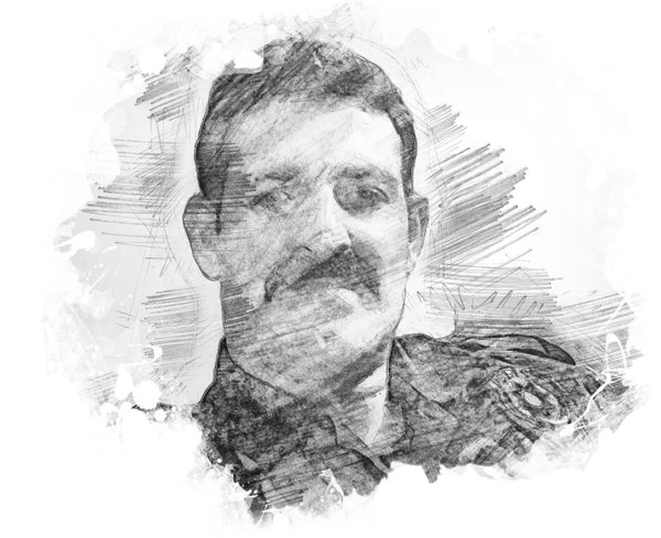 Yüzünüz vatandır bize