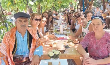 Gizli kalmış cennet