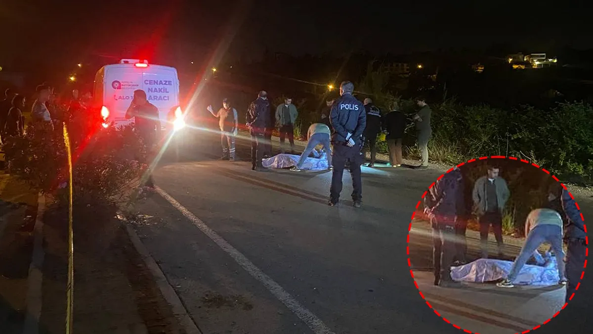 Antalya’da sokak ortasında katliam! Tartışma silahlı kavgaya döndü: 3 kişi hayatını kaybetti! Antalya’da sokak ortasında katliam! Tartışma silahlı kavgaya döndü: 3 kişi hayatını kaybetti!