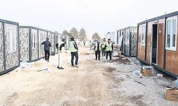 Depremzedelere Avrupalı Türk eli