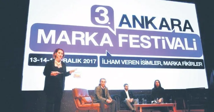 Marka Festivali’nde 190 konuşmacı vardı