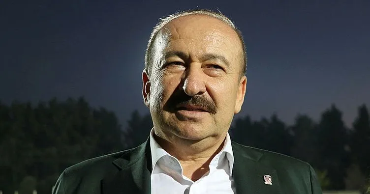 Gaziantep FK Başkanı Memik Yılmaz, takımı Avrupa’da görmek istiyor!