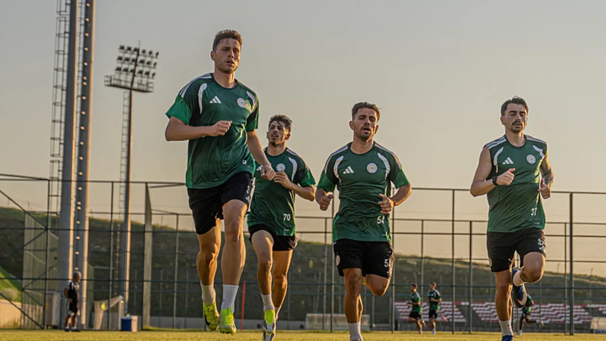 Çaykur Rizespor’un Erzurum kampındaki hazırlık maçları netleşti Çaykur Rizespor’un Erzurum kampındaki hazırlık maçları netleşti