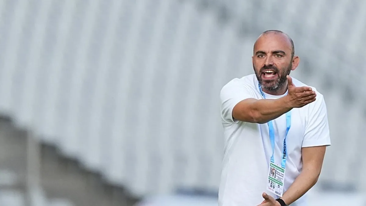 Fatih Karagümrük Teknik Direktörü Onurcan Korkmaz: “Üst sıralar için galibiyetlere ihtiyacımız var” Fatih Karagümrük Teknik Direktörü Onurcan Korkmaz: “Üst sıralar için galibiyetlere ihtiyacımız var”