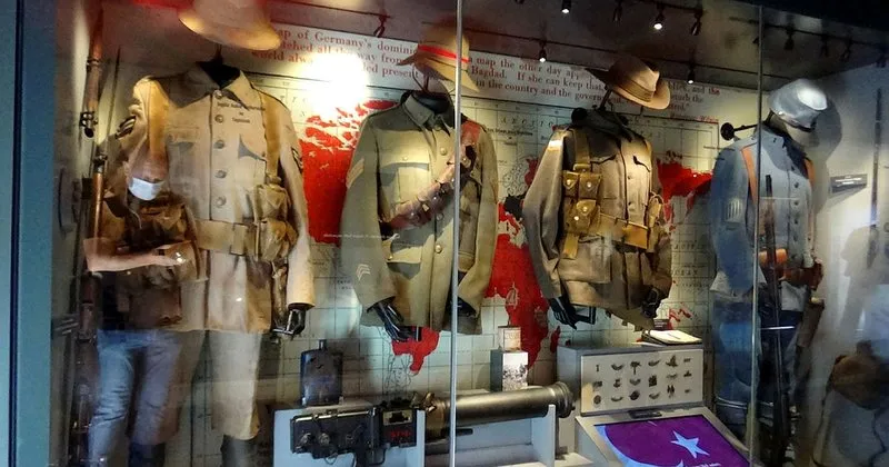 Canakkale Savaslari Mobil Muzesi Istanbul Da En Son Haber