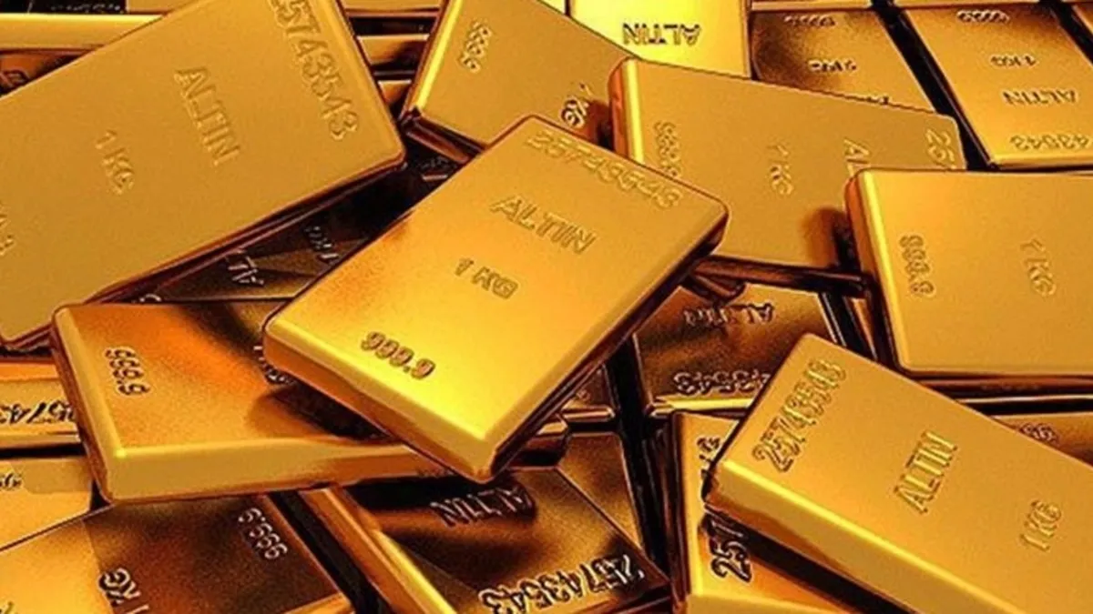 ABD dolarının güçlenmesi ons altını zayıflattı