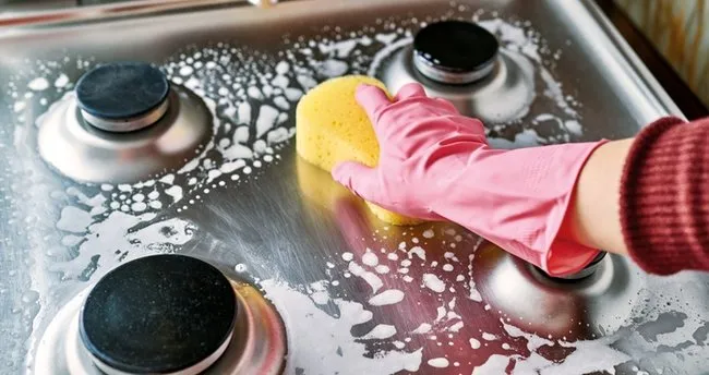 Ocak Gözleri Nasıl Temizlenir? Paslanmış ve Kararmış Ocak Gözleri Nasıl Parlatılır, Neyle Çıkar?