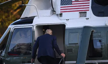 ABD Başkanı Trump’ın sağlık durumu iyiye gidiyor