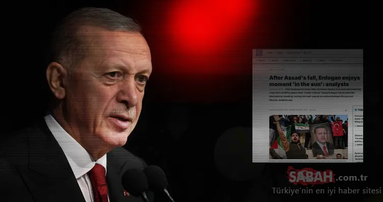 Türkiye’nin o hamleleri yankı uyandırdı! AFP’den dikkat çeken analiz: Erdoğan kazanan oldu!