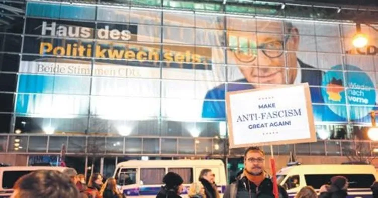 Almanya’da siyasi kriz tırmanıyor