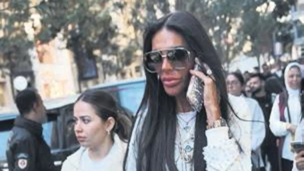 Safari'den Nişantaşı'na Safari'den Nişantaşı'na