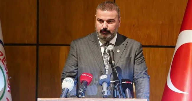 Çaykur Rizespor’da başkanlığa İbrahim Turgut yeniden seçildi