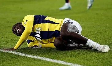 FENERBAHÇE HABERLERİ: Osayi Samuel’e Marsilya kancası