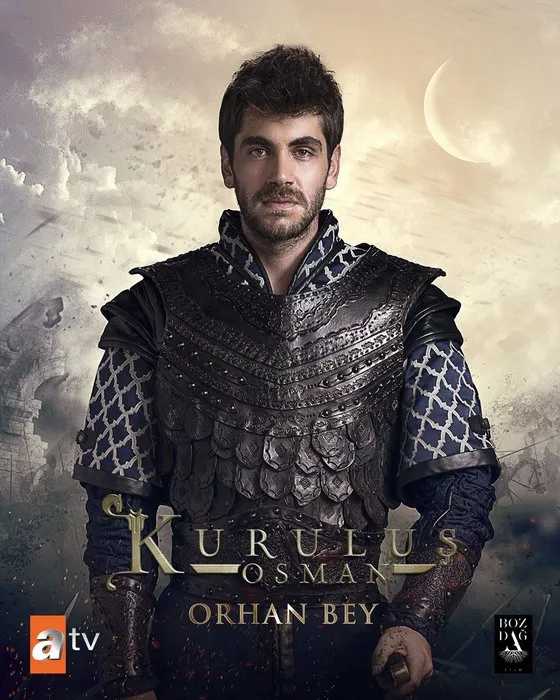 Kuruluş Osman Orhan Bey’i Emre Bey kimdir, kaç yaşında, hangi dizilerde rol aldı? Kuruluş Osman Orhan Bey kimdir, tarihteki yeri nedir, ne zaman öldü?