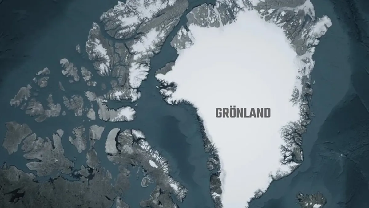 Soğuk Savaş dönemindeki savunma anlaşması ABD’ye Grönland’da geniş askeri yetki sağlıyor Soğuk Savaş dönemindeki savunma anlaşması ABD’ye Grönland’da geniş askeri yetki sağlıyor