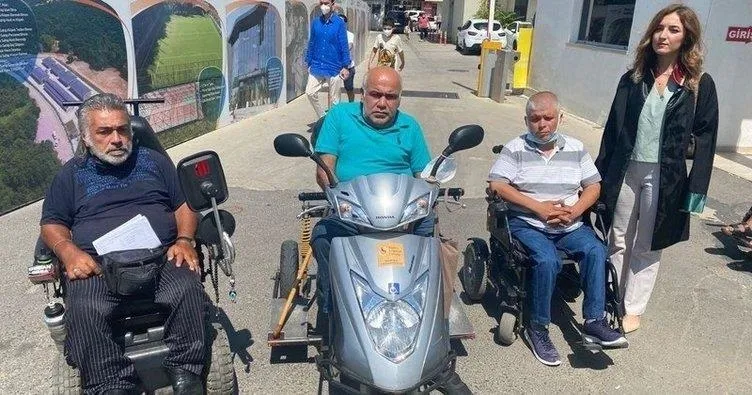 Beykoz’daki engellilere darp davasında karar çıktı! İşte sanıkların aldığı ceza