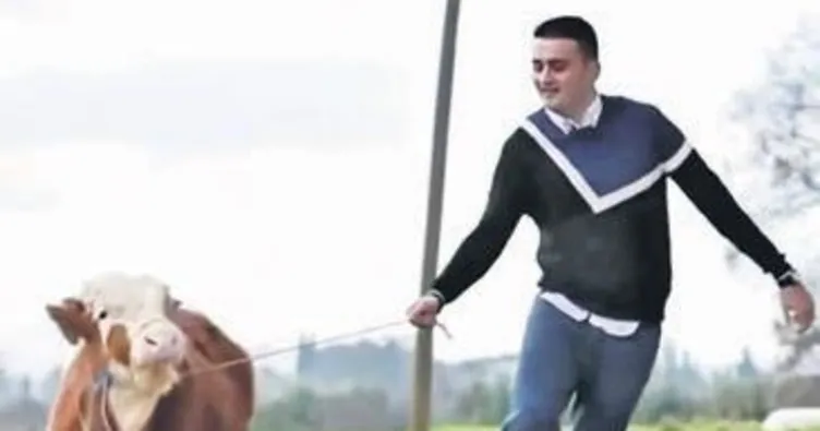 Aysu sahipleniyor Burak kebap yapıyor!