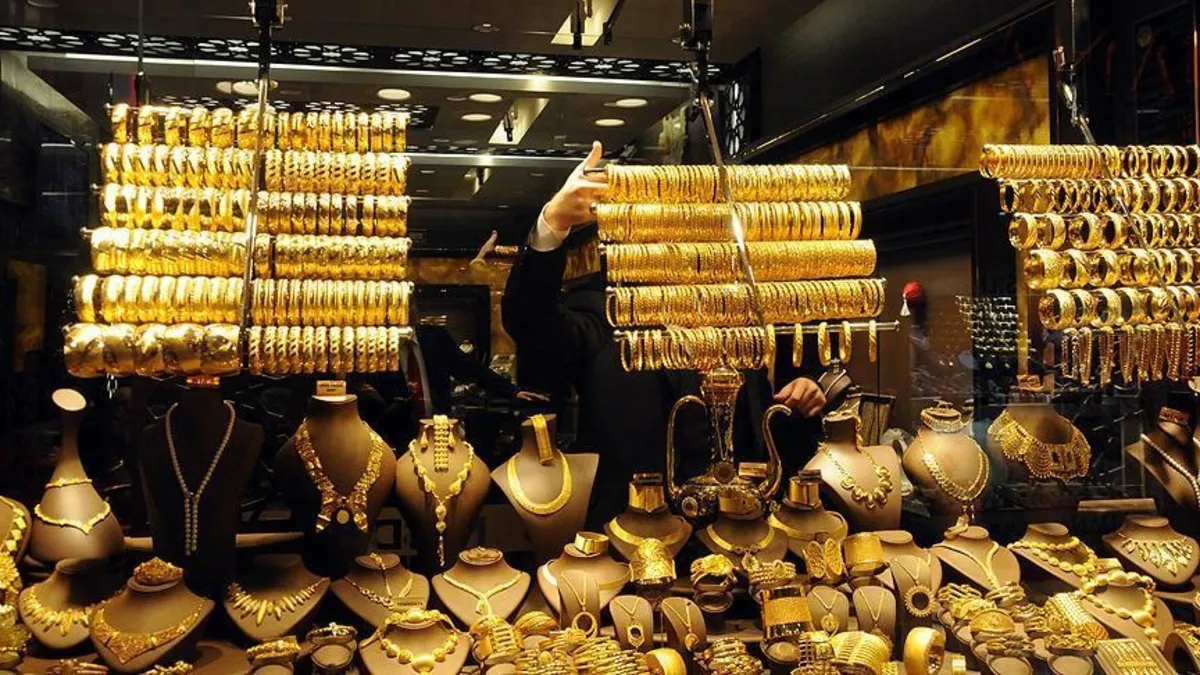 ALTIN FİYATLARI SON DAKİKA | Kapalı Çarşı gram altın fiyatları ne kadar oldu? İşte piyasalarda son durum