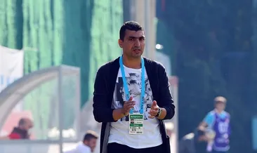 Elazığspor’da Serdar Bozkurt dönemi