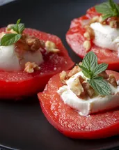 Gıda boyası asla yok! Kendi çekirdeğiyle yakut gibi kızaran ayva tatlısı tarifi...