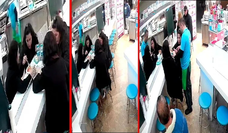 Yemeğimden saç çıktı dedi, hesabı ödemek istemedi: Gerçek kamera görüntülerini izleyince ortaya çıktı!