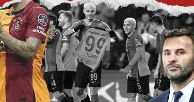Son dakika Galatasaray transfer haberleri: Okan Buruk’un prensi yuvadan uçuyor! Yapılan teklif bile belli oldu...