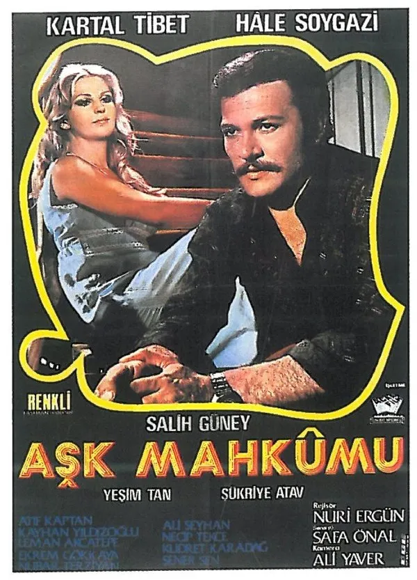 Şener Şen'in unutulmaz filmleri