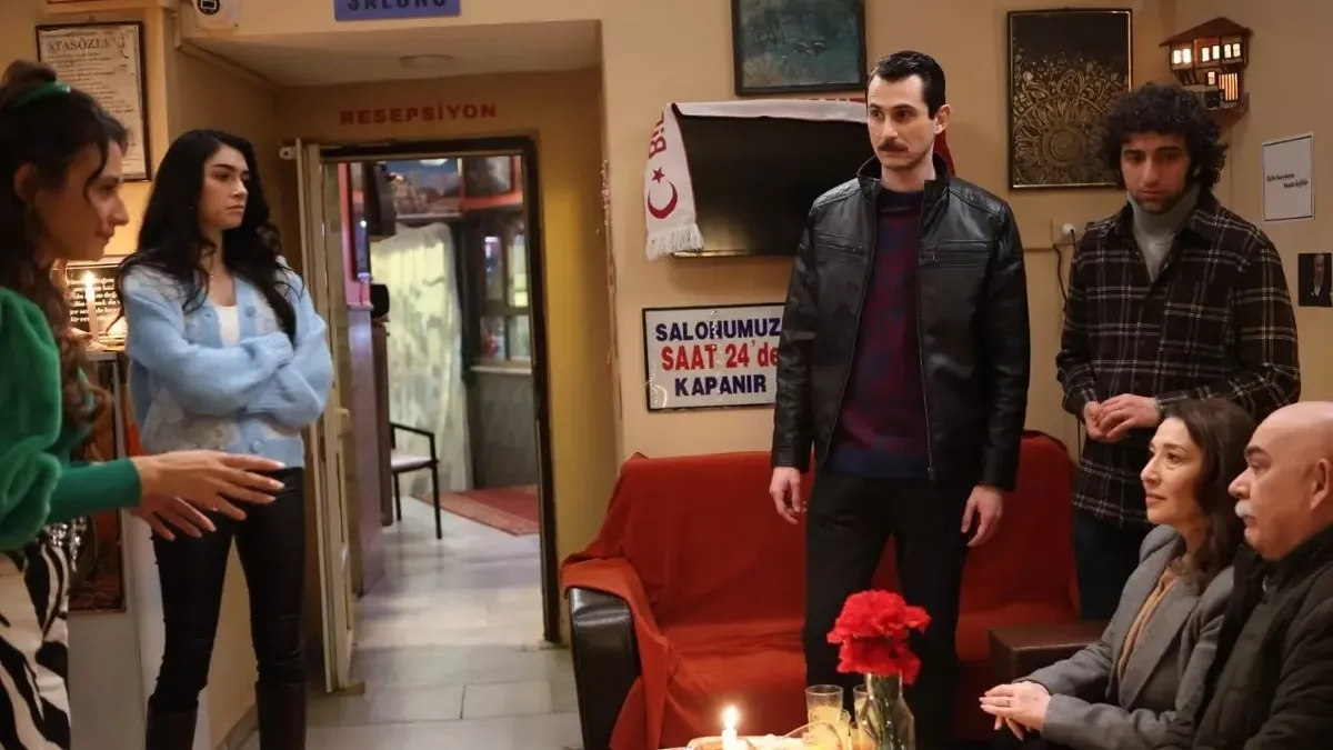 İnci Taneleri 50.Bölüm Fragmanı: Kanal D - İnci Taneleri yeni bölüm fragmanı yayınlandı mı?