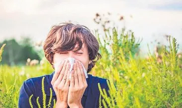 Bahar alerjisiyle nasıl başa çıkarım