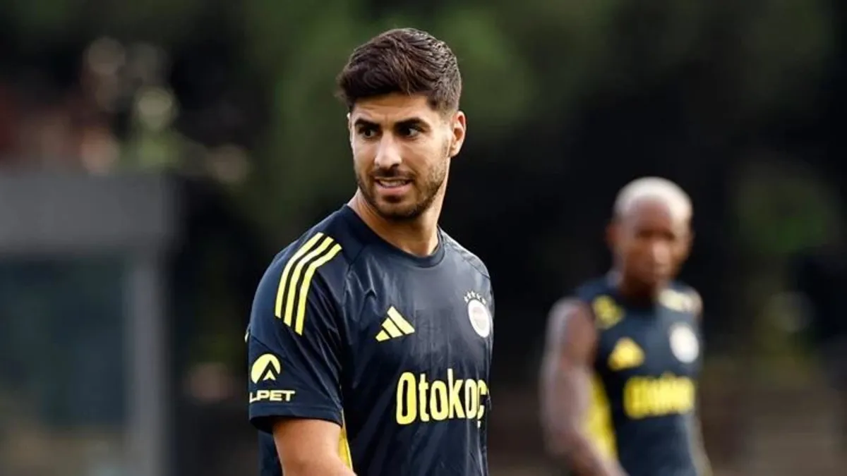 Asensio’nun milli yolculuğu