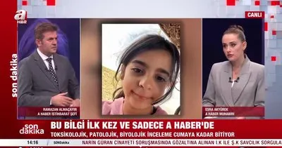 Narin cinayetinde düğüm çözülecek mi? Küçük kızı zehirlemiş olabilirler mi? Yengeye tutuklama talebi! | Video