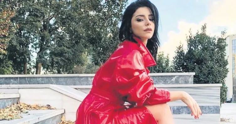 Merve Boluğur iki bölüm için 132 bin lira alacak