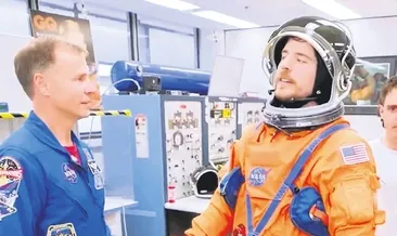 Astronot olmak isteyenler yarışacak