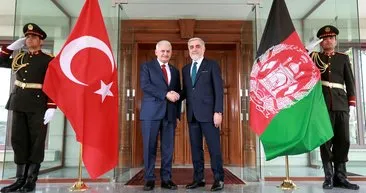 Başbakan Binali Yıldırım’ın Afganistan ziyaretinden yansıyan kareleri