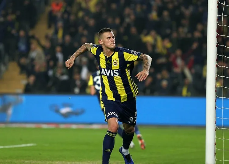 Son dakika Fenerbahçe transfer haberleri! Muriç, Kjaer ve Skrtel’de flaş gelişme...