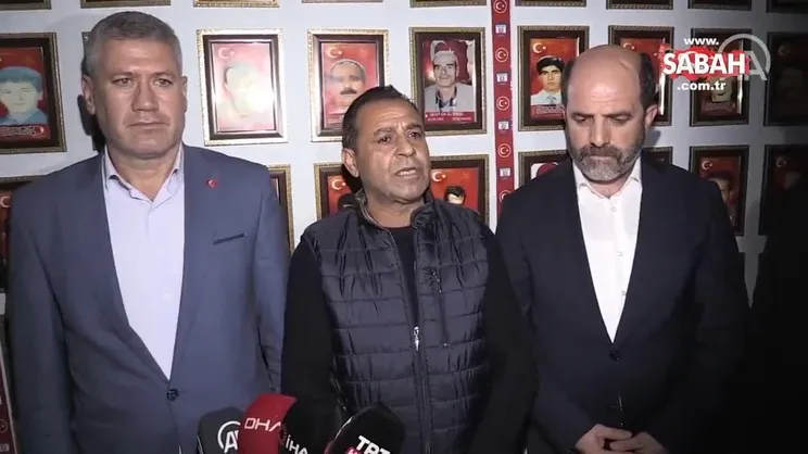 Türkkan’ın küfür ettiği şehit yakınından açıklama: Suç duyurusunda bulundum | Video