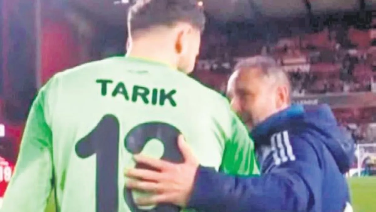Kontratın ne durumda Tarık? – Son Dakika Spor Haberleri Kontratın ne durumda Tarık? – Son Dakika Spor Haberleri