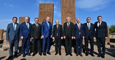 Başkan Senger Malazgirt Zaferi'nin 953. yıl dönümü etkinliklerine katıldı #bitlis