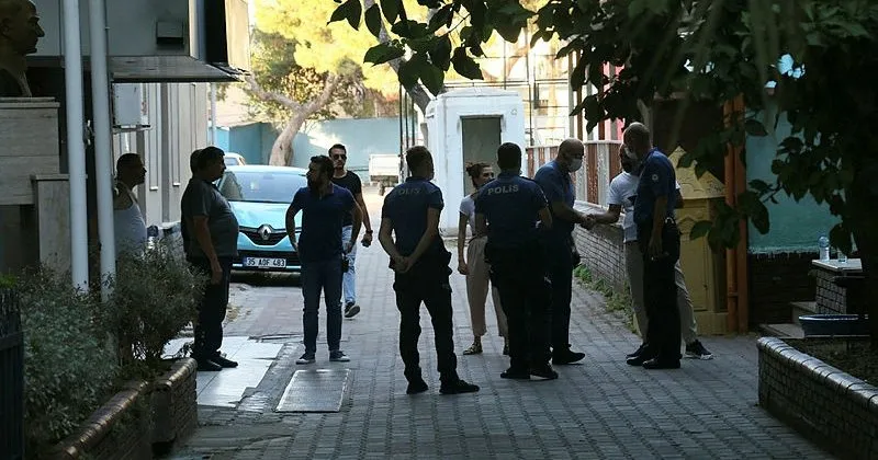 Izmir De Silahla Vurulan Ogretmenevi Muduru Agir Yaralandi Son Dakika Haberler