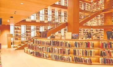 Vitali Hakko kreatif endüstriler kütüphanesi AKM’de