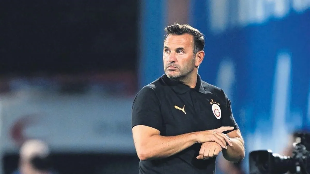 Okan Buruk A Spor'da: Galatasaray'ın Başarı Sırları ve Gelecek Planları!