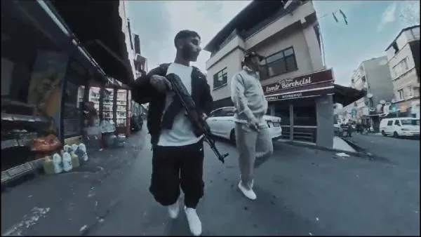 Heijan, BIG ve CAC gözaltında Muti aranıyor! Rapçilere şok operasyon!