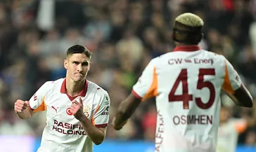 Roland Sallai’den bu sezonki ilk gol