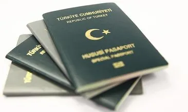 Kimler yeşil pasaport alabilir?