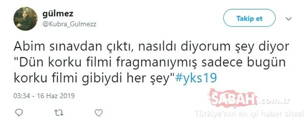 YKS soruları yorumları: 2019 YKS zor muydu, kolay mıydı? TYT, AYT ve YDT soruları yorumları