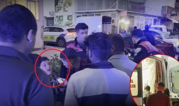 Antalya’da yürekleri ağza getiren kaza! Yaralı kardeşler ambulansa binmek için sadece o sesin gelmesini beklediler!